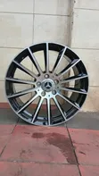 Magurudumu ya Mercedes-Benz AMG GT 18" Staggered - 1