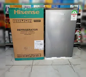 Hisense 94L Single Door Refrigerator