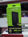 Oraimo 10000mAh Slim Fast Charging Power Bank - 1