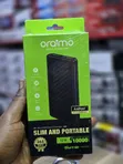Oraimo 10000mAh Slim Fast Charging Power Bank - 2