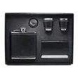 Whisky Flask Gift Set - Brand New - 2