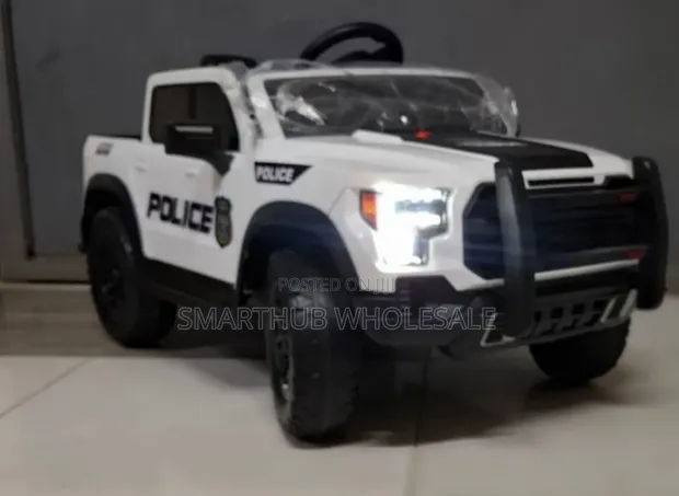 Gari la Watoto la Umeme - Injini 380W - 1