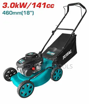 Total TGT141181 Gasoline Lawn Mower 141cc 3.0Kw