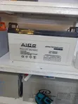 Aico Japan 12V 100Ah Deep Cycle Solar Battery - 1