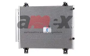 A/C Condenser Toyota Hiace KDH200/KDH205 (2005-2008) - AL16