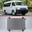 A/C Condenser Toyota Hiace KDH200/KDH205 (2005-2008) - AL16 - 2