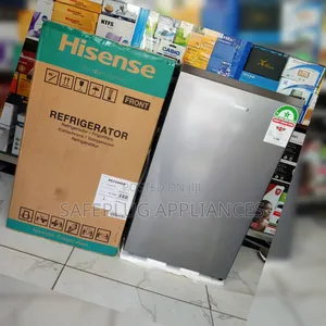 Hisense 94L Fridge Mlango Mmoja - Mpya Kabisa
