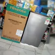 Hisense 94L Fridge Mlango Mmoja - Mpya Kabisa - 1