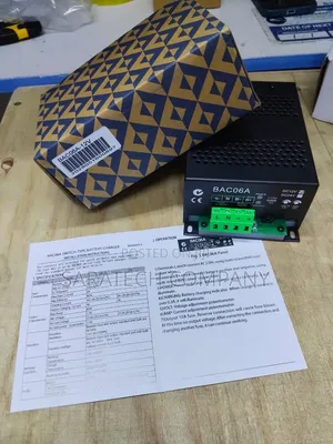 GE Trickle Charger