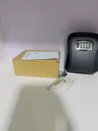 Heavy-Duty Aluminum Alloy Combination Lockbox - 1