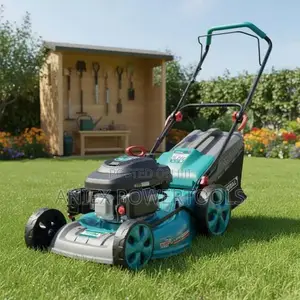 Total TGT196201 Gasoline Lawn Mower 196cc 3.5Kw