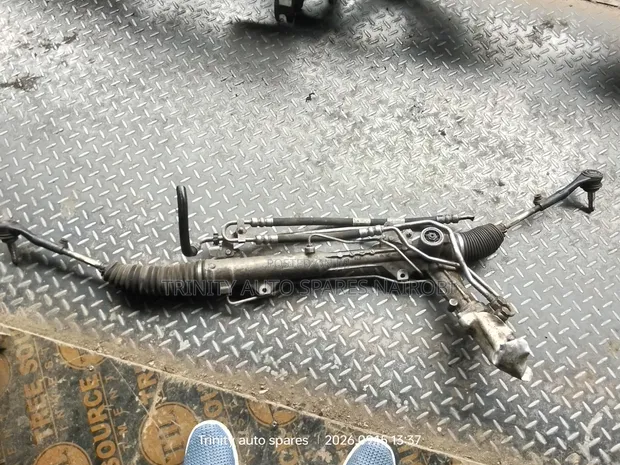 Original Ex-Japan BMW E90 Steering Rack - 1