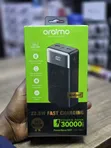 Oraimo 30000mAh 22.5W Fast Charging Power Bank with Smart Display - 1