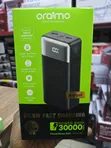 Oraimo 30000mAh 22.5W Fast Charging Power Bank with Smart Display - 2
