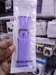 Apple Watch Silicone Sport Strap - Lavender Purple - 38/40/41/42mm - 1