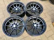 Universal Rims 14x7.0J Offset Black - 3