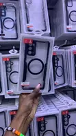 Xundd MagSafe Shockproof Case kwa Samsung Galaxy Note 20 - 1