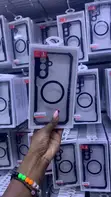 Xundd MagSafe Shockproof Case kwa Samsung Galaxy Note 20 - 2