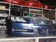 Toyota Mark X GRX120 Nosecut (2004-2006) - 1