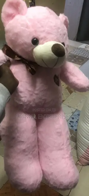 Teddy Bear Maalum ya Valentine