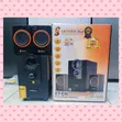 Sayona Worth SHT-S01 2.1 Channel Sound System - 1
