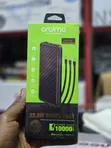 Oraimo 10000mAh 22.5W Super Fast Power Bank - 2