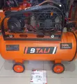 BTALI 100L Belt-Driven Air Compressor - 1