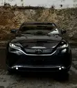 Toyota Harrier 2020 Nyeusi - 1