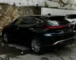 Toyota Harrier 2020 Nyeusi - 3