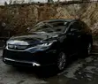 Toyota Harrier 2020 Nyeusi - 4