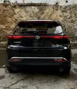 Toyota Harrier 2020 Nyeusi - 5
