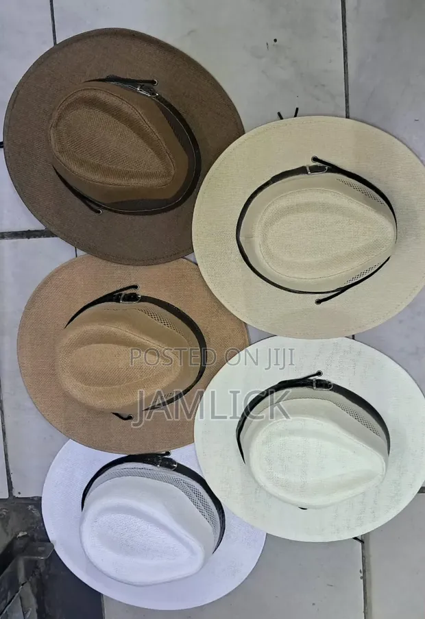 Quality Men's Panama Hats - 1