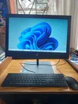 HP ProOne 400 G5 Desktop All-in-One, 8GB RAM, 500GB SSD - 4