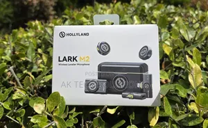 Hollyland Lark M2 Wireless Microphone - Brand New