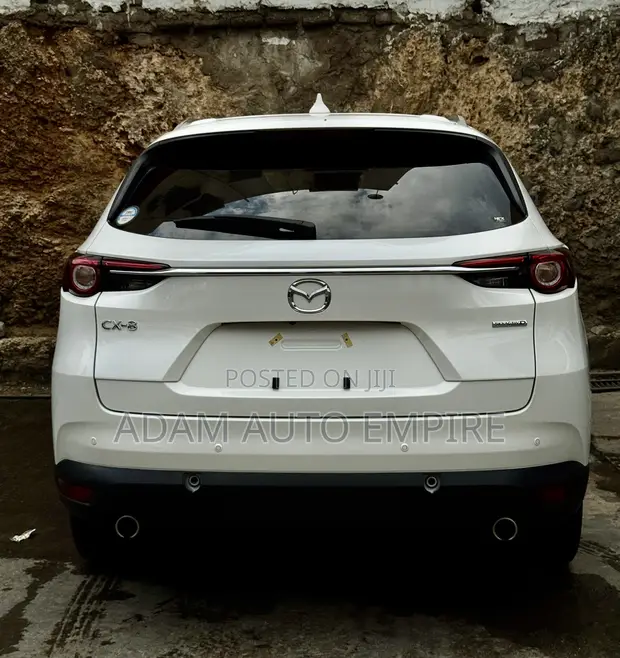 Mazda CX-8 XD L-Package 2020 - 1