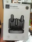 Wiwu Wi-Wm002 Dual Mini Wireless Microphone Type-C - 2