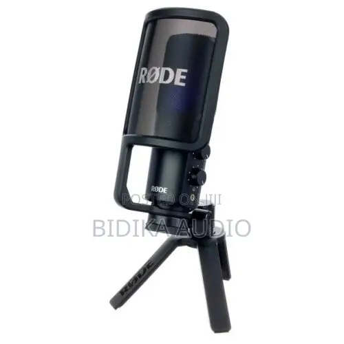 Rode NT-USB+ Mpya Professional USB Microphone - 1