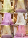 Customised Mosquito Net / Drapery Curtains - 1