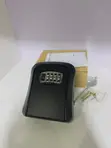 Full Metallic Wall Mounted Key Lock Box - 1