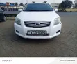 Toyota Axio 2009 White - 5