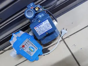 Pedrollo 0.5hp Water Pump with Control