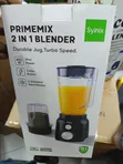 Syinix Primemix 2-in-1 Blender (Model SBL35E1) - 1