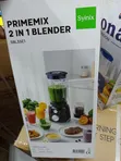 Syinix Primemix 2-in-1 Blender (Model SBL35E1) - 2
