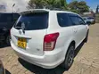 Toyota Corolla Fielder 2010 Nyeupe - 1