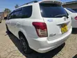 Toyota Corolla Fielder 2010 Nyeupe - 5