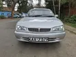 Toyota Corolla 110 2000 Silver - 1