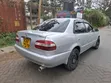 Toyota Corolla 110 2000 Silver - 5