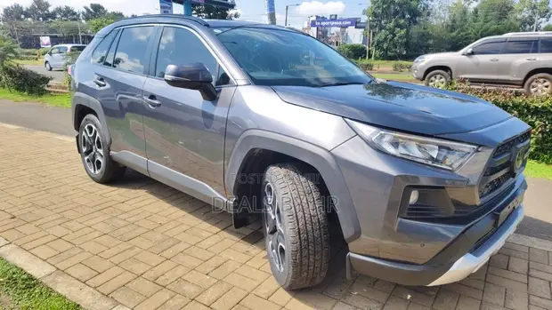 Toyota RAV4 Adventure AWD 2020 - 1