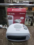 Premier Heater ya Chumba na Mipangilio 2 ya Joto - 2