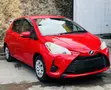 Toyota Vitz 2019 Red Wine - 2